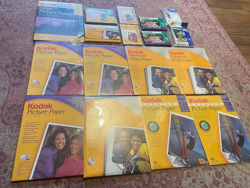 Big joblot kodak 6x4 - big, 6x4”