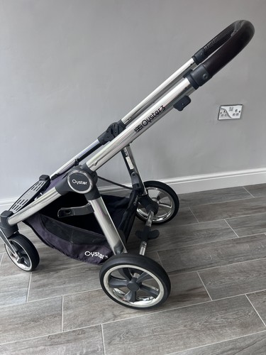 Babystyle oyster pram - oyster, 3