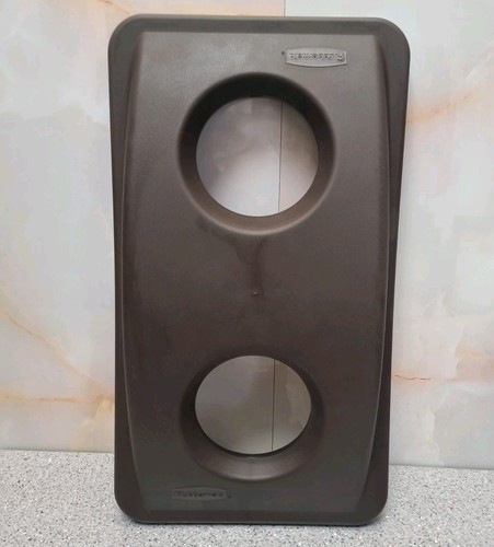 Rubbermaid commercial slim jim - commercial,