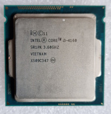 Intel core 4160 6ghz - intel, i3-4160