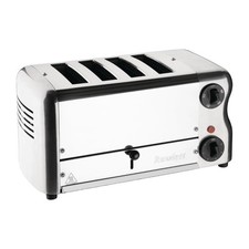 Rowlett Esprit 4 Slot Toaster
