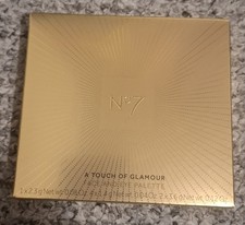 No7  A Touch of Glamour Face