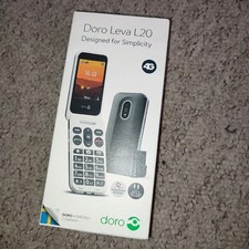 Senior Phone Doro Leva L20 4G