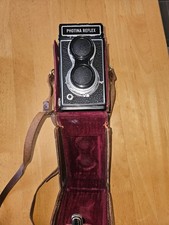 Photavit 120mm film twin lens