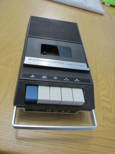 Vintage boots audio c100 - vintage,