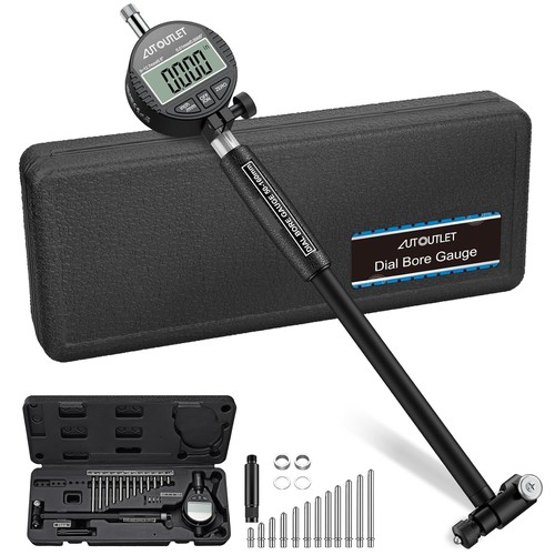 Digital dial bore gauge - dial,