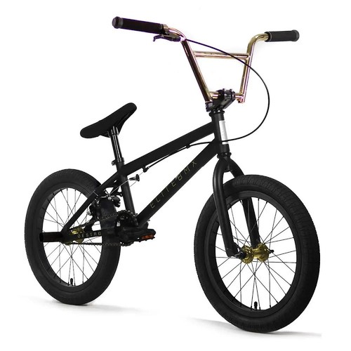 Elite bmx destro bicycle - 20",