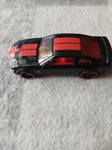 Hot wheels shelby - hot, gt