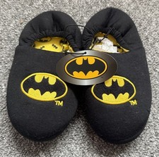 Children's Batman Slippers