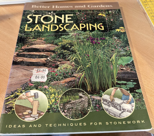 Stone landscaping ideas - :, and