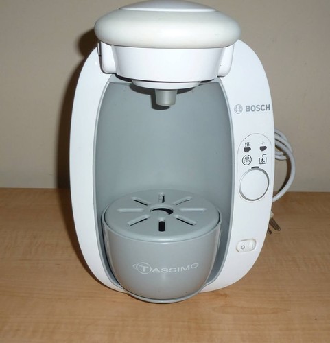 Bosch tassimo single cup - bosch,