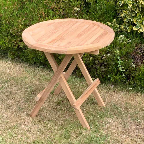 50cm round picnic garden - round,