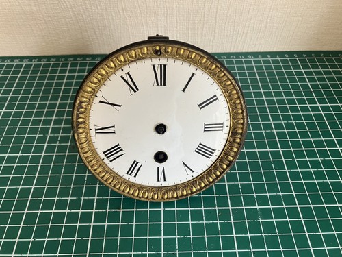 French timepiece clock - french,