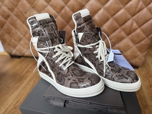 Rick owens geobasket - rick,