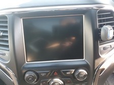 Jeep Grand Cherokee Sat Nav