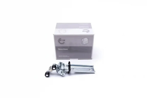 Sliding door roller guide