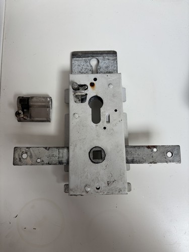 Hormann garage door lock body - hormann,