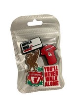 Liverpool Croc Charm Set Bumper Pack 5
