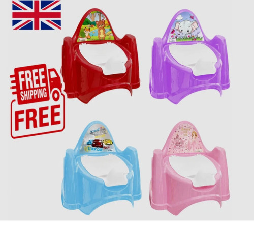 Tuffex plastic baby potty - plastic,