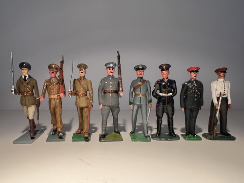 Model soldiers british - 8,