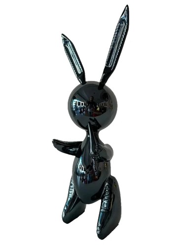 Jeff koons balloon rabbit - koons,
