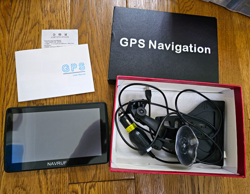Inch navruf gps car sat - inch,