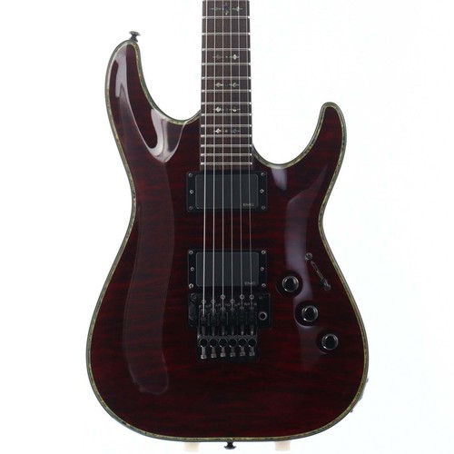 Schecter hellraiser fr - schecter,