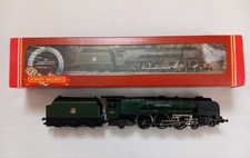 Hornby R262 Duchess of Atholl BR Green Coronation class lovely condition boxed