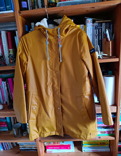 Joules right rain yellow - as,