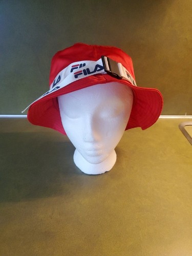 Fila logo bucket golf - golf, hat