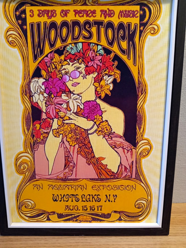Woodstock days peace - days, and