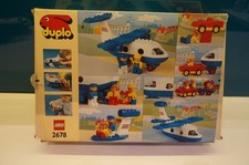 Lego Duplo Set 2678 Jumbo Jet