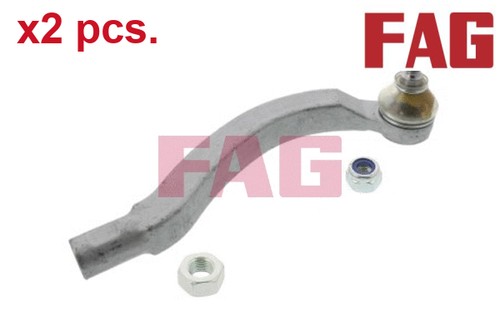 Front right tie rod end - front,