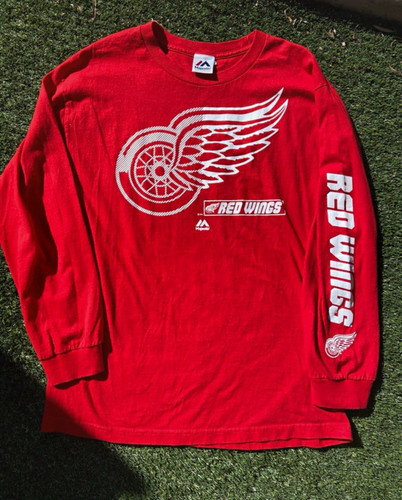 Majestic detroit red wings - majestic,