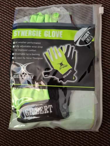 Gilbert synergie gloves - synergie,
