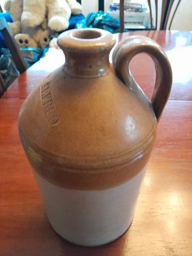 Antique two tone - antique, two-tone