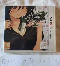 Senran Kagura Burst - Nintendo
