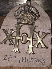 20th Kings Own Hussars