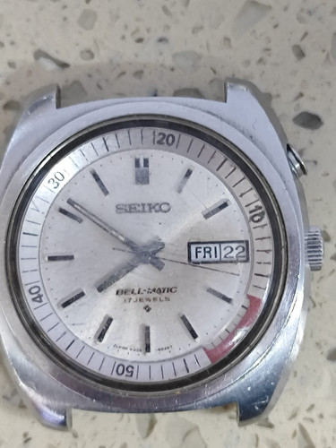1972 seiko bell - 1972, matic