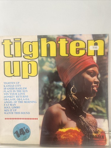Trojan records tighten - tighten, up