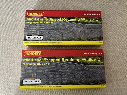 Hornby r7387 gauge - gauge, mid