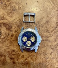 Sector ADV 2500 100M No Limits Classic Watch with Original Sector  Strap Buckle