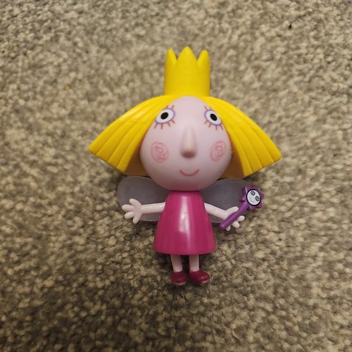 Fairy princess holly ben - fairy,