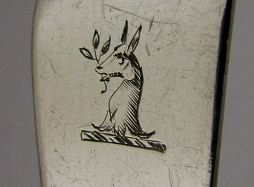 English solid sterling - solid, silver