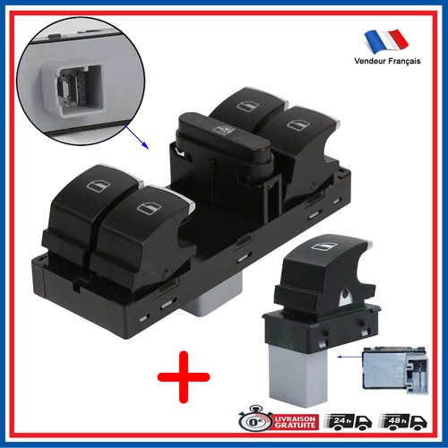 Front electric window - electric,