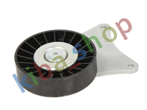 Poly belt pulley fits - poly, v-belt