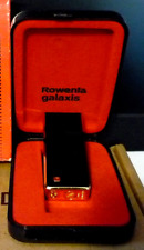ROWENTA GALAXIS BOXED VINTAGE