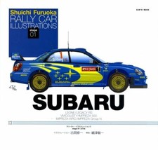 [BOOK] SUBARU rally car
