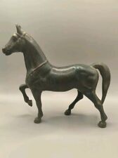 Antique bronze tang style horse