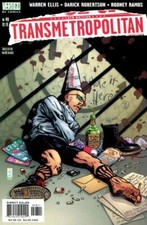 Transmetropolitan (1997) #  48